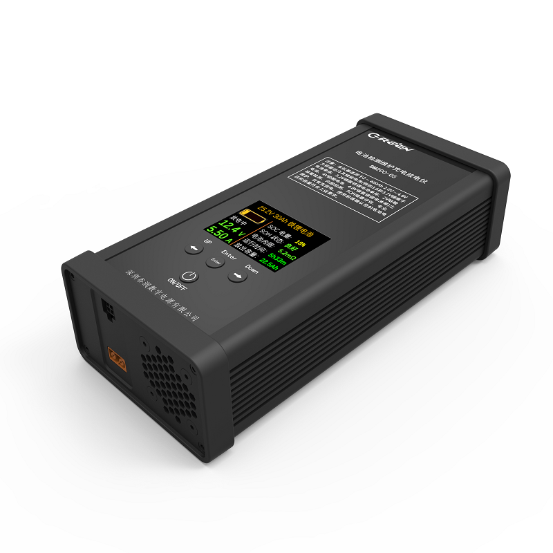 BM200 Battery analyzer & charger/discharger
