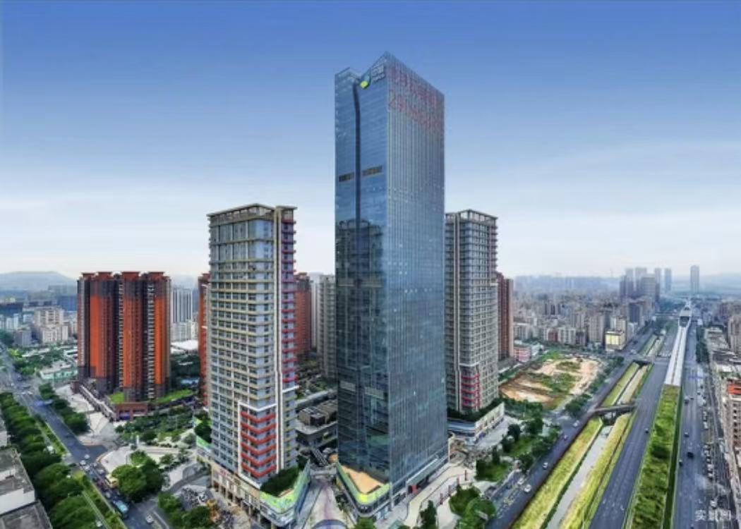 GREEN headquarters in Shenzhen