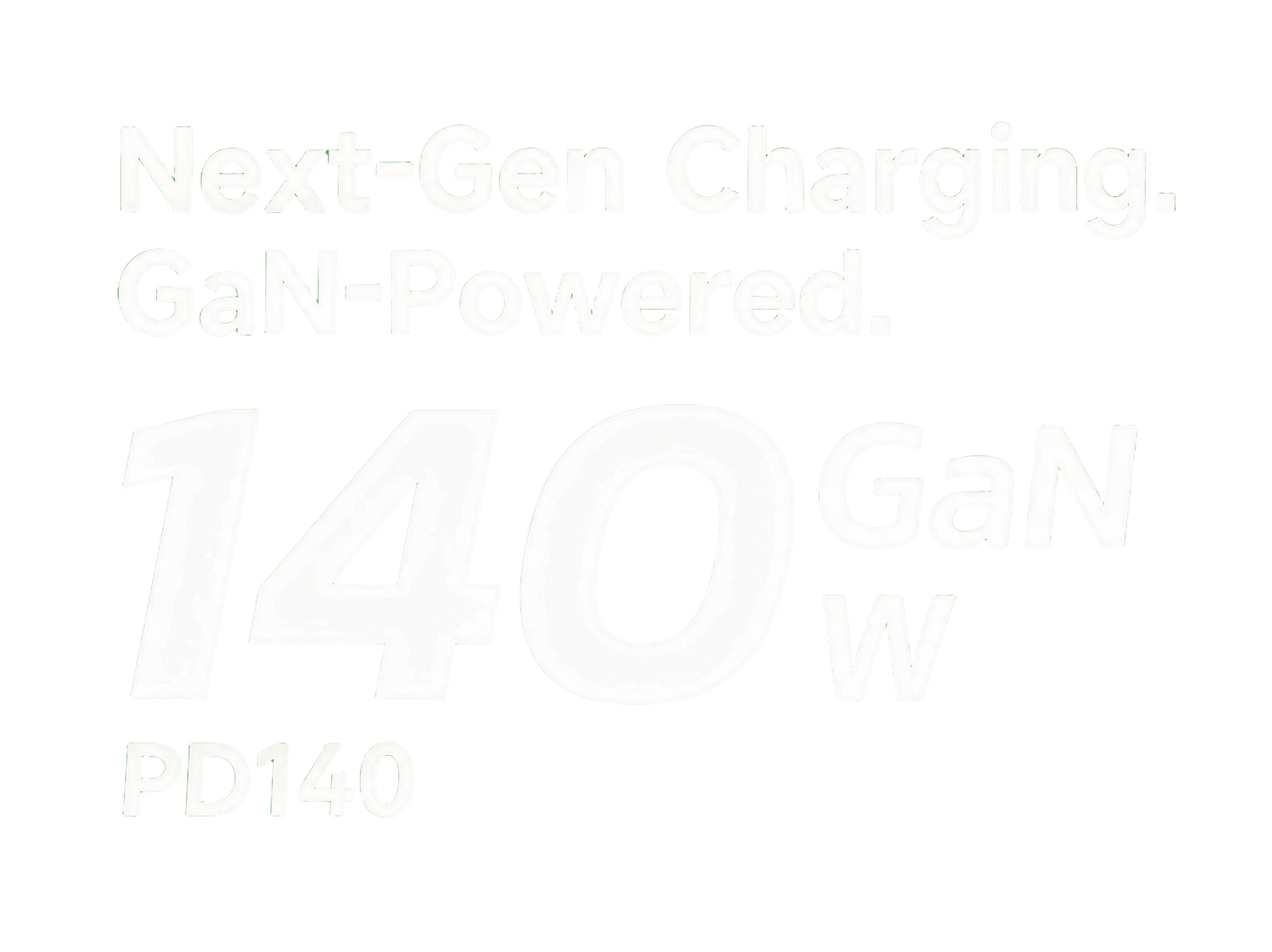 PD140 GaN charger