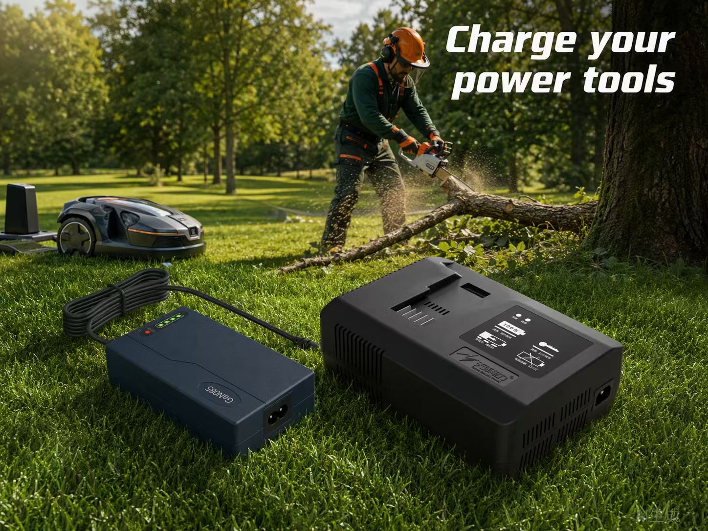 Power Tools