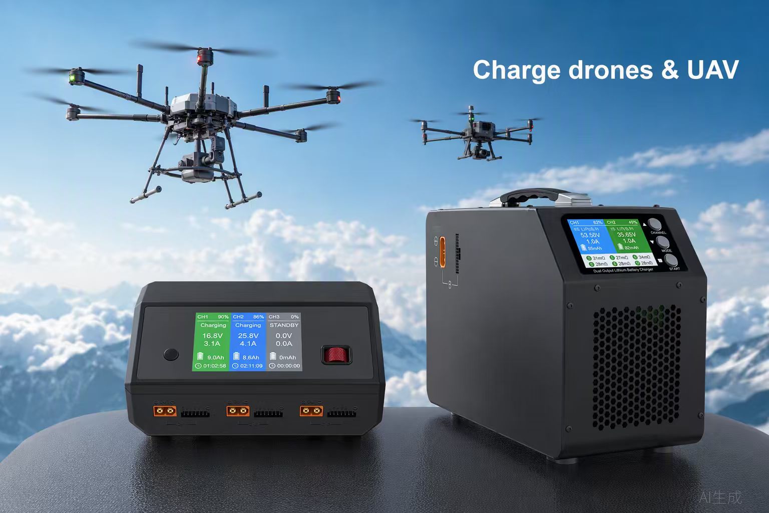 UAV