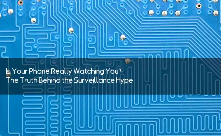 Is Your Phone Really Watching You? The Truth Behind the Surveillance Hype