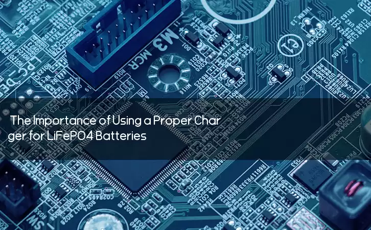 The Importance of Using a Proper Charger for LiFePO4 Batteries