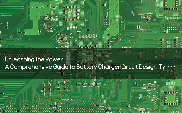 Unleashing the Power: A Comprehensive Guide to Battery Charger Circuit Design, Types, and Applications