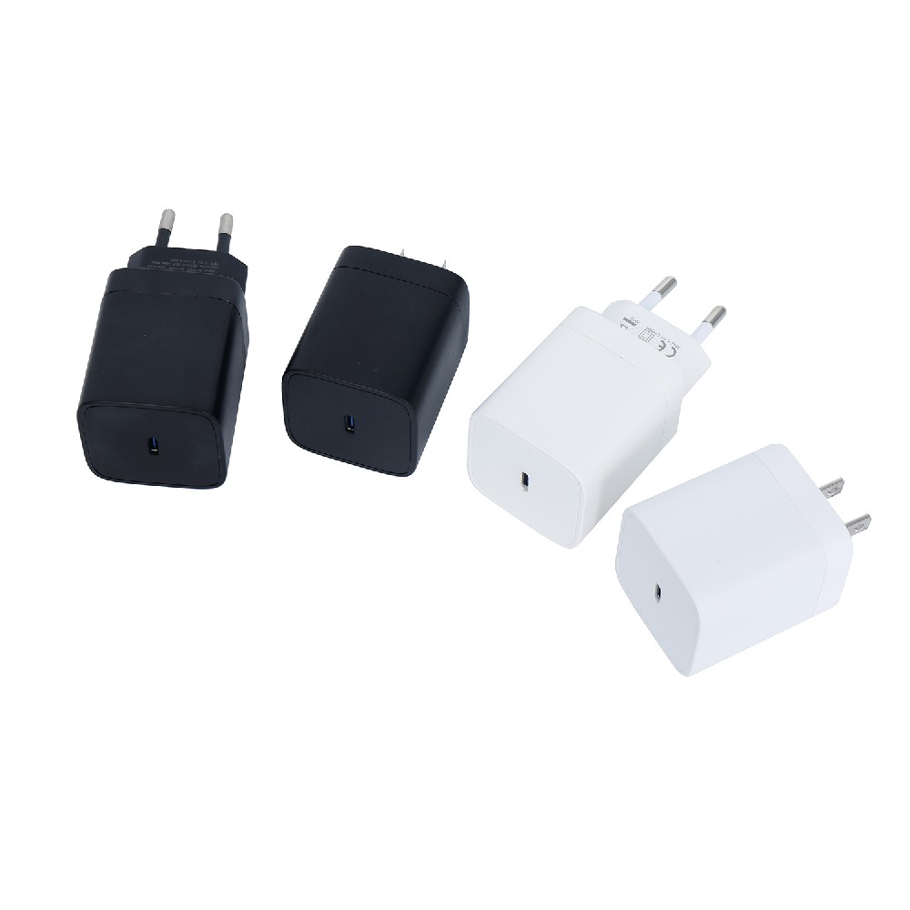 65W usb c PD Power Adapter with protocol PD QC PPS...