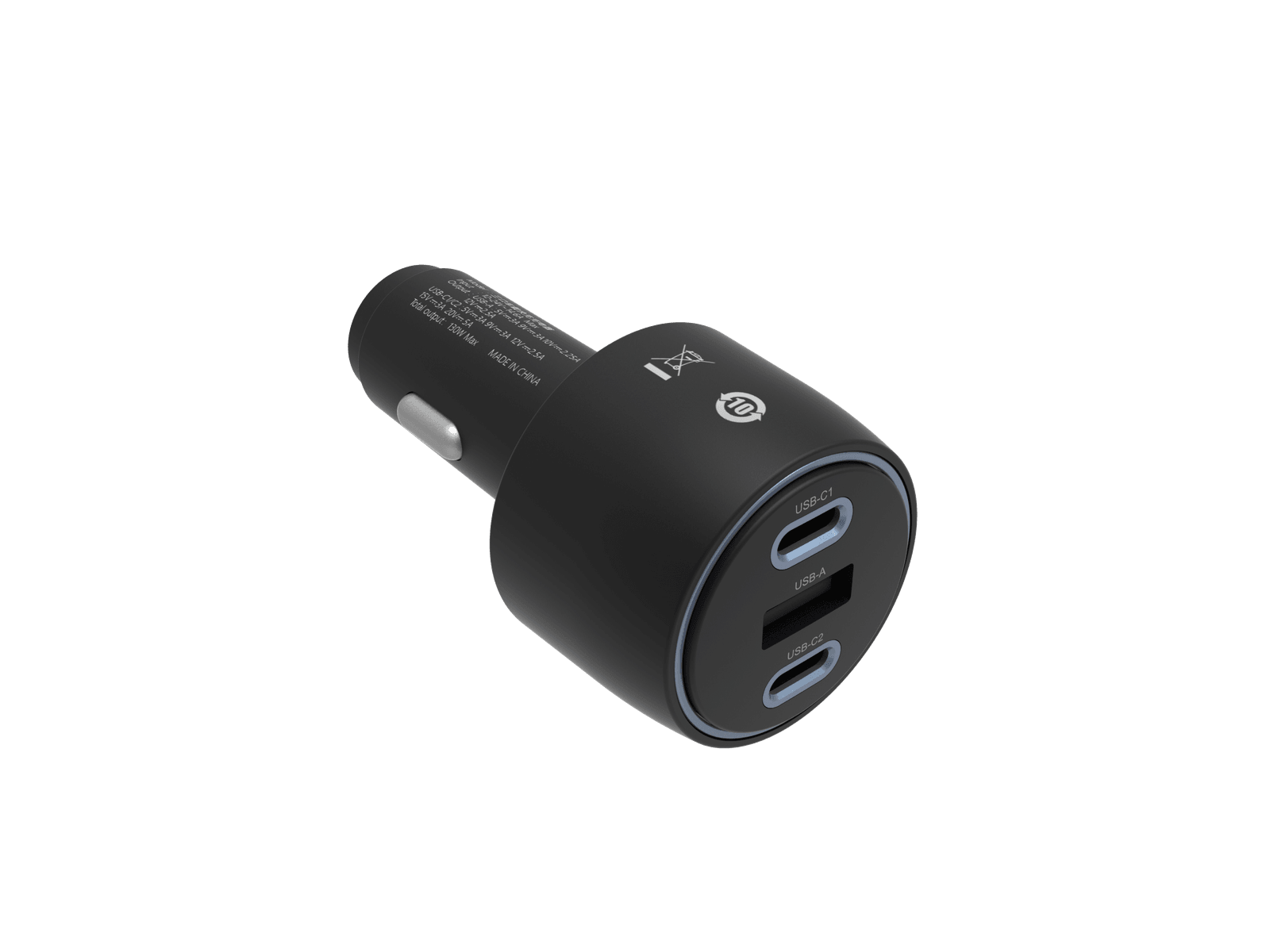 CD130 130W Vehicle PD Charger