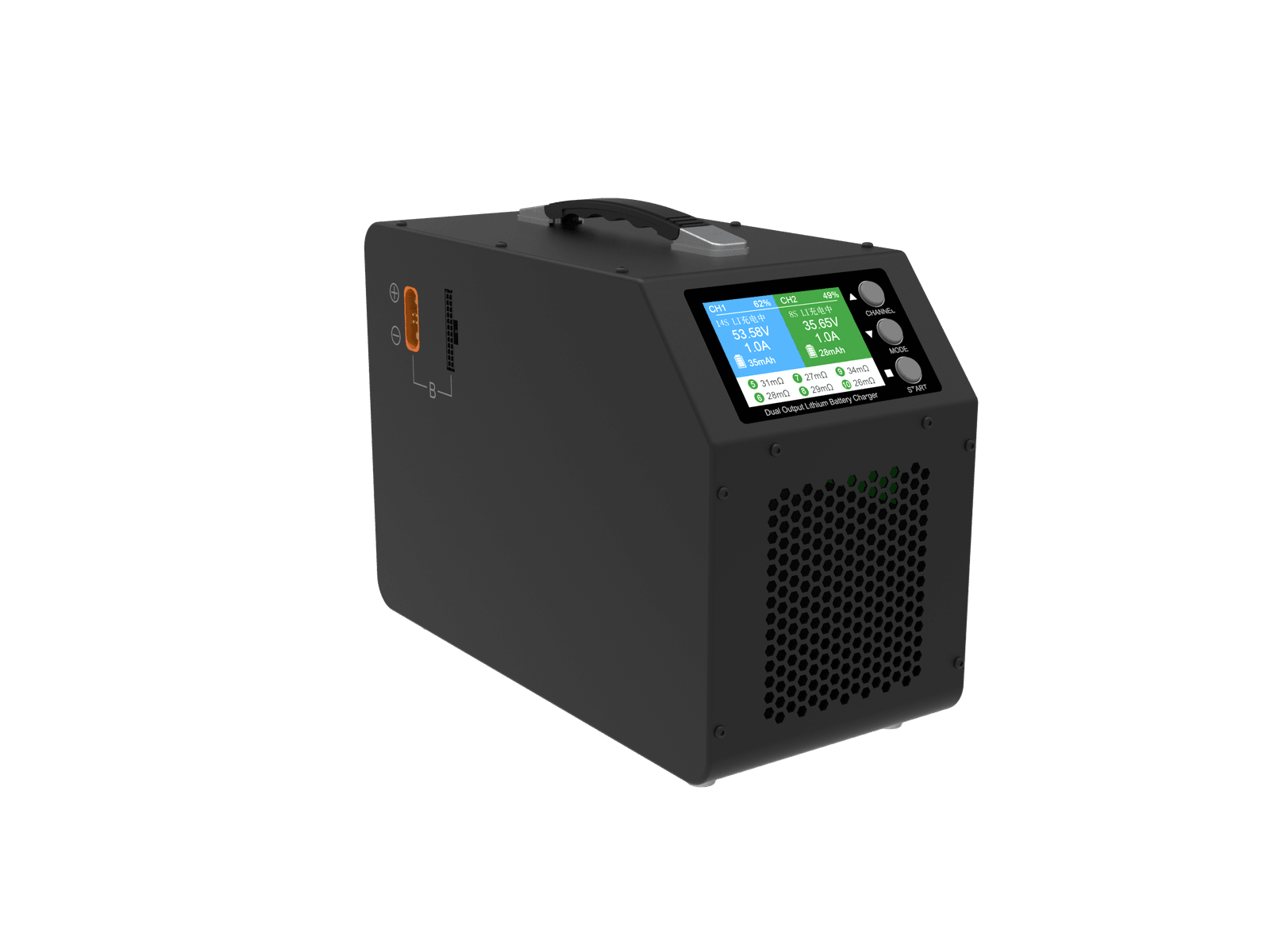 TA3000 High-Power UAV Balancing Charger