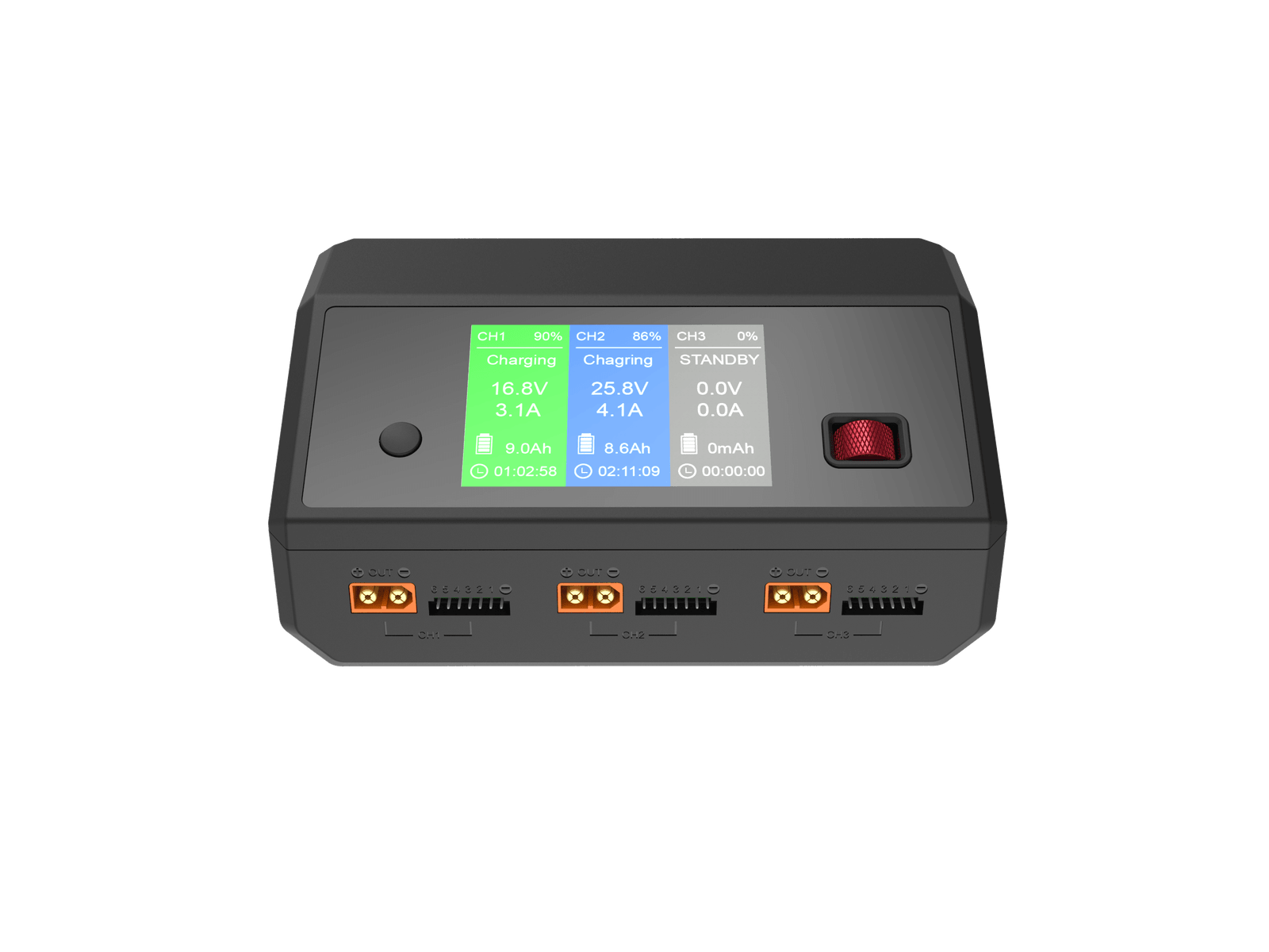 TDA300 UAV Balancing Charger