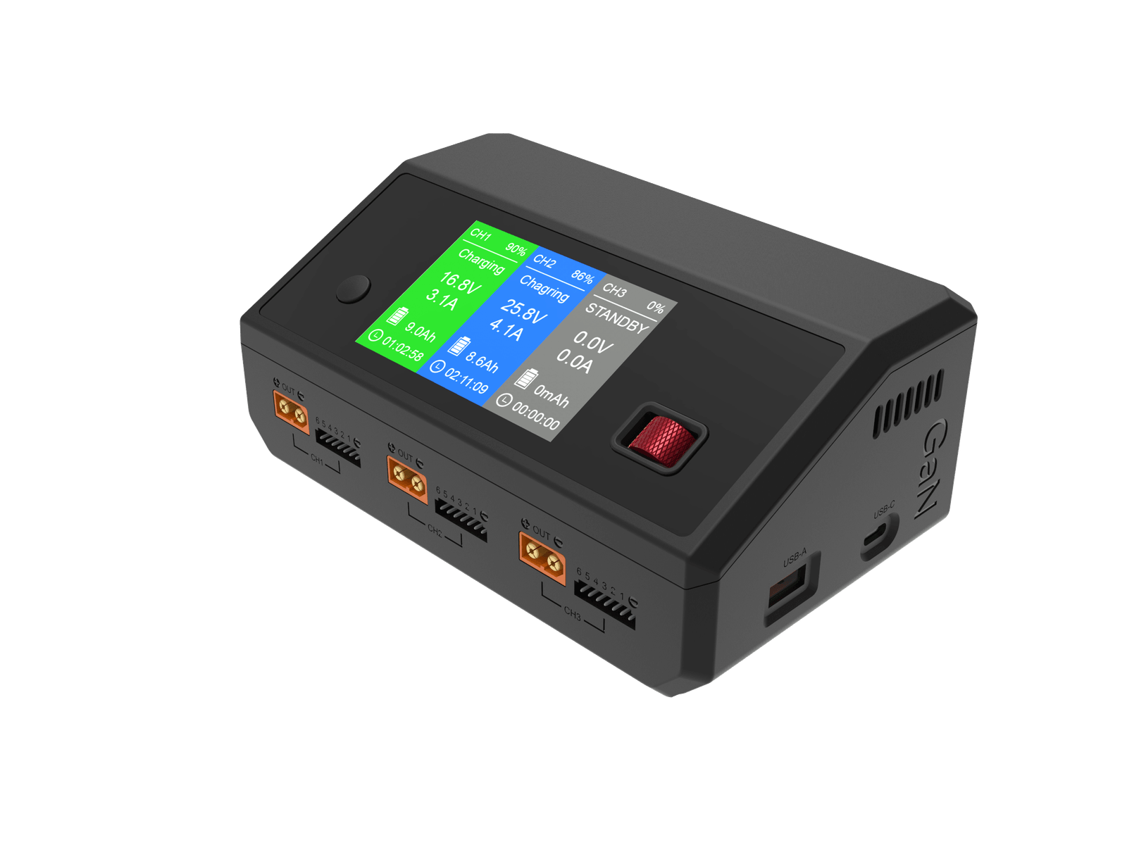 TDA300 UAV Balancing Charger