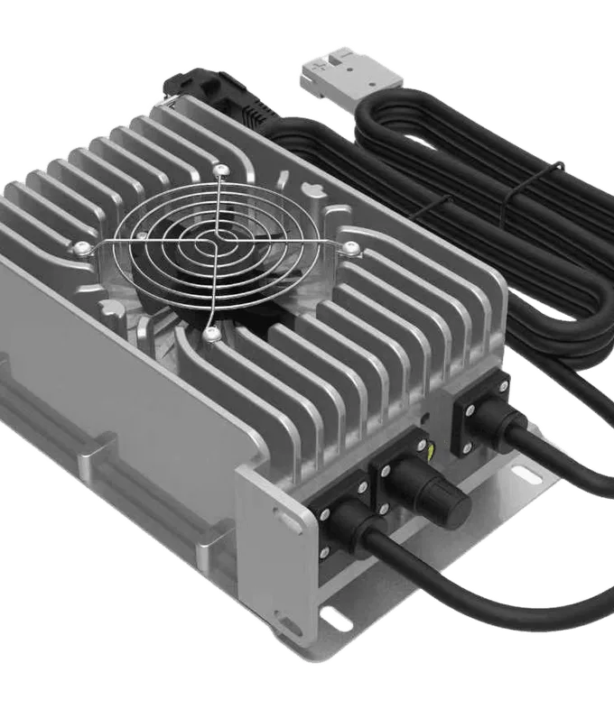 Waterproof Charger Series